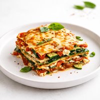 Easy Vegetable Lasagna
