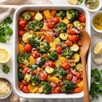 Easy Vegetable Medley