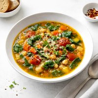 Easy Vegetarian Soup