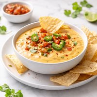 Easy Velveeta Salsa Dip