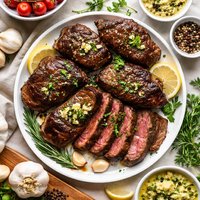 Easy Venison Steaks