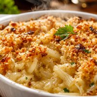 Easy Vidalia Onion Casserole