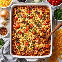 Easy Weeknight Casserole