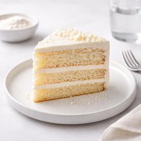 Easy White Cake