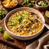 Easy White Chili