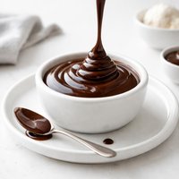 Easy Wicked Hot Fudge Topping