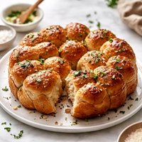 Easy Yeast Rolls or Monkey Bread