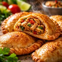 Easy Yet Awesome Chicken Empanadas