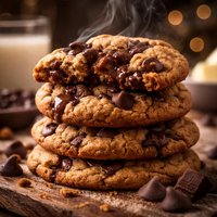 Easy Yummy Chocolate Chip Cookies