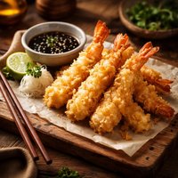 Ebi Tempura