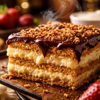 Eclair Cake