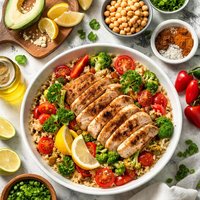 Economical and Healthy Chicken