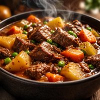 Economical Beef Stew