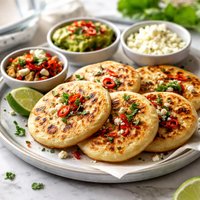 Ecuadorean Arepas