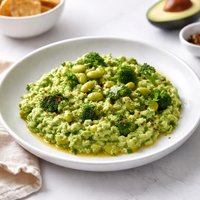 Edabroccamole Aka Edamame Broccoli Avocado Guacamole