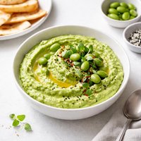 Edamame Dip