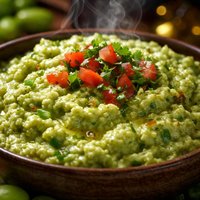 Edamame Dip Alton Brown
