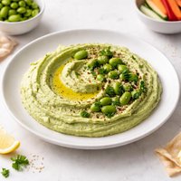 Edamame Hummus Joy Bauer