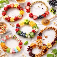 Edible Jewelry