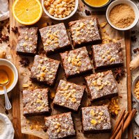 Edinburgh Gingerbread