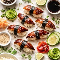 Eel Nigiri