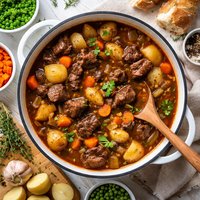 Effortless Beef Stew