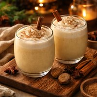 Effortless Eggnog