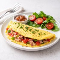 Egg Beaters Western Omelet