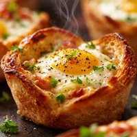 Egg Bread Magic