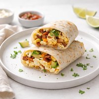 Egg Burritos