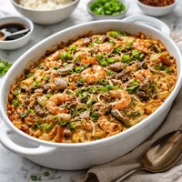 Egg Foo Yong Casserole