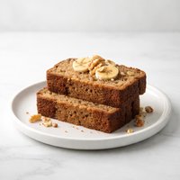 Egg Free Banana Bread