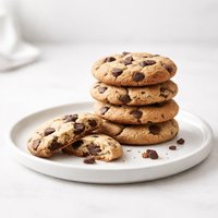 Egg Free Wheat Free Dairy Free Chocolate Chip Cookies
