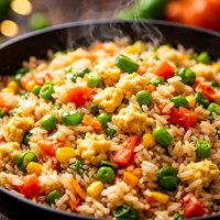 Egg Fried Rice
