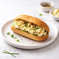 Egg Mayonnaise Roll