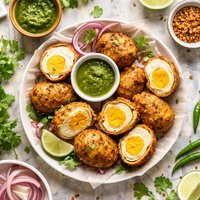 Egg Pakora