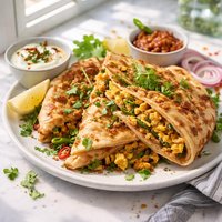 Egg Paratha