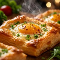 Egg Pastry