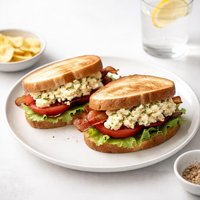 Egg Salad Blts
