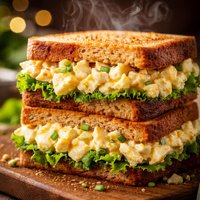 Egg Salad Sandwiches