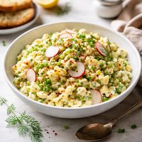 Egg Salad with a Twist