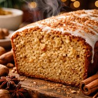 Eggnog Bread