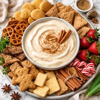 Eggnog Dip