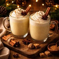 Eggnog Extraordinaire