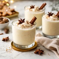Eggnog for Entertaining