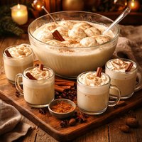 Eggnog Punch