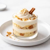 Eggnog Trifle