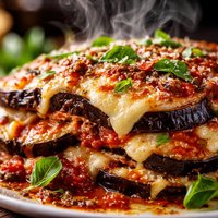 Eggplant Aubergine Bake
