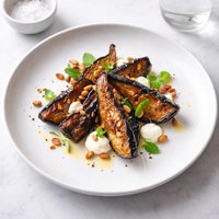 Eggplant Aubergine New Iberia