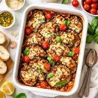 Eggplant Bake